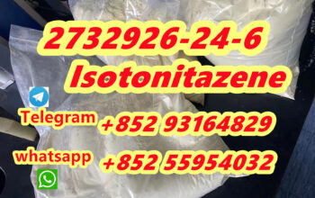 Isotonitazene 2732926-26-8 high quality