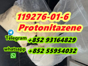 119276-01-6,Protonitazene,factory direct sale