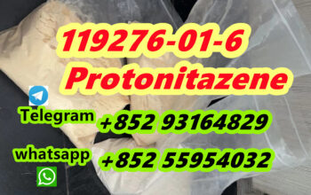 119276-01-6,Protonitazene,factory direct sale