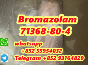 Bromazolam CAS 71368-80-4
