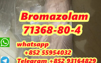 Bromazolam CAS 71368-80-4