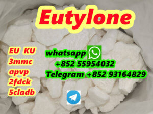 Eutylone EU Crystal CAS 802855-66-9
