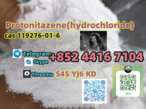 With Best Price protonitazene cas 119276-01-6