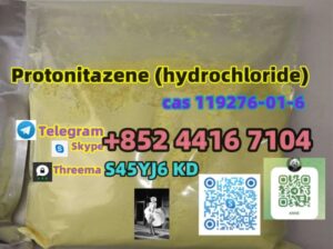 Wholesale protonitazene c a s 119276-01-6