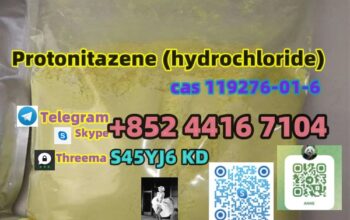 Wholesale protonitazene c a s 119276-01-6