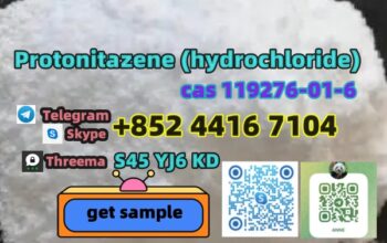 Safe Shipping protonitazene c a s 119276-01-6