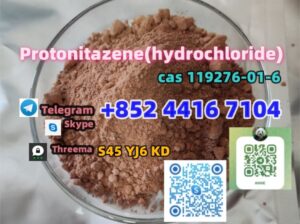 Buy protonitazene cas 119276-01-6