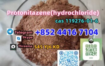 Buy protonitazene cas 119276-01-6