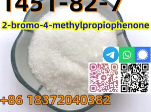Buy CAS 1451-82-7 2-bromo-4-methylpropiophenon Hot