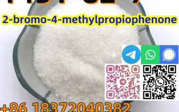 Buy CAS 1451-82-7 2-bromo-4-methylpropiophenon Hot