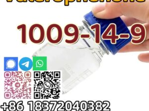 Buy Safe Delivery CAS 1009-14-9 Valerophenone