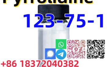 Buy Factory Wholesale CAS 123-75-1 Pyrrolidine