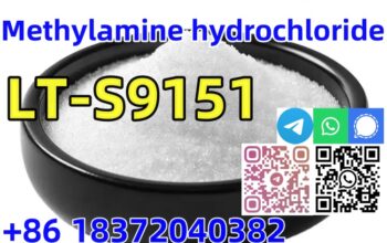 Buy CAS 593-51-1 Methylamine hydrochloride