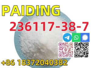 Buy 2-iodo-1-p-tolyl-propan-1-one CAS 236117-38-7