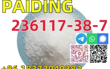 Buy 2-iodo-1-p-tolyl-propan-1-one CAS 236117-38-7