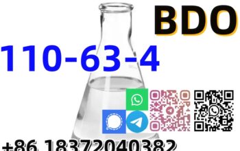 Buy CAS 110-63-4 BDO 1, 4-Butanediol Colorless