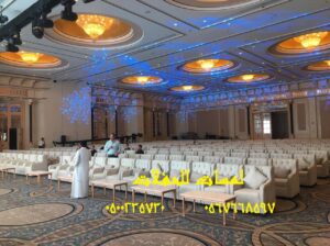 طاولات طعام مع كراسي,مكيفات دولاب ,كنب ,مظلات