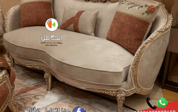 صالونات دمياط 2024 حديثة غاية فى الرقى والاناقة