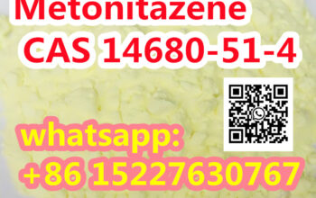 Metonitazene CAS 14680-51-4
