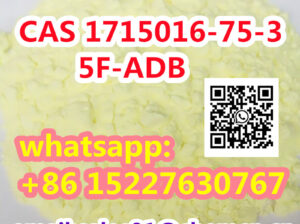 CAS 1715016-75-3 5F-ADB
