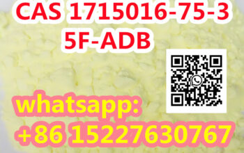 CAS 1715016-75-3 5F-ADB