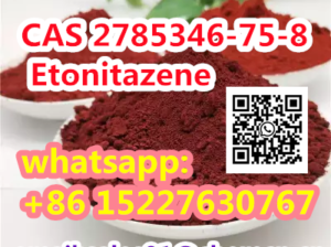 CAS 2785346-75-8 Etonitazene