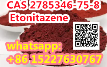 CAS 2785346-75-8 Etonitazene