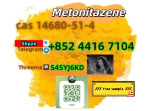 Cheapest price metonitazene CAS 14680-51-4 119276