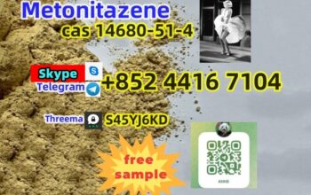99% Pure Powder metonitazene CAS 14680-51-4 119276