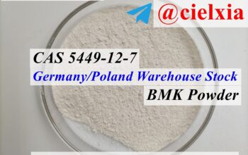 CAS 5449-12-7 BMK Powder BMK Glycidic Acid