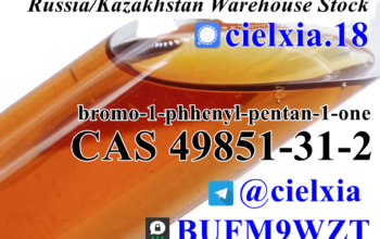 CAS 49851-31-2 bromo-1-phhenyl-pentan-1-one