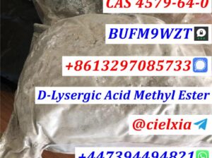 Factory Price CAS 4579-64-0 D-Lysergic Acid Methyl