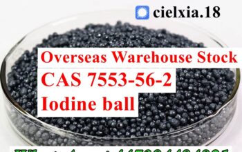Iodine ball CAS 7553-56-2 Good Price for Sale