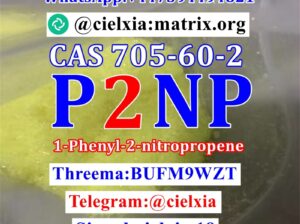 P2NP 1-Phenyl-2-nitropropene CAS 705-60-2 Warehous
