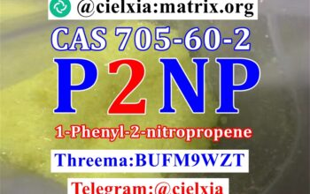 P2NP 1-Phenyl-2-nitropropene CAS 705-60-2 Warehous