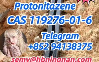 Protonitazene safe delivery 119276-01-6