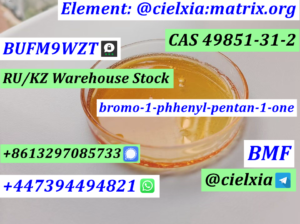 CAS 49851-31-2 bromo-1-phhenyl-pentan-1-one BMF