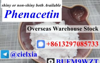 CAS 62-44-2 Phenacetin Free Customs to EU CA