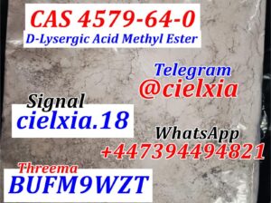 D-Lysergic Acid Methyl Ester CAS 4579-64-0 High Pu
