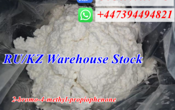 2-bromo-4-methyl-propiophenone CAS 1451-82-7 BK4/2