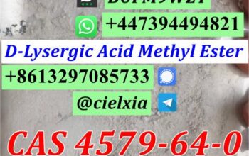 CAS 4579-64-0 D-Lysergic Acid Methyl Ester Top Qua