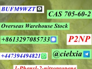 P2NP CAS 705-60-2 1-Phenyl-2-nitropropene in Stock