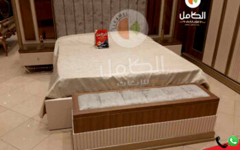 لعشاق الاناقة جديد مجموعة غرف نوم مودرن دمياط