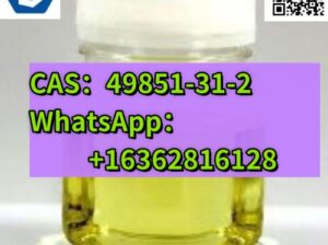 CAS：49851–31–2 HOT Product WhatsApp +16362816128‬