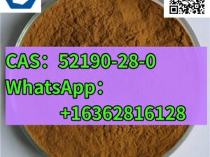 CAS：52190-28-0‬ HOT Product WhatsApp +16362816128
