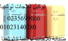 رقم اعطال ثلاجات توشيبا العربي المنيل 01207619993