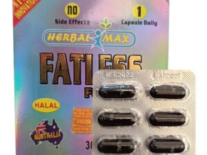 فات ليس كبسولات إنقاص الوزن
