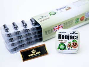 كونجاك بلس كبسولات إنقاص الوزن