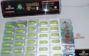 ليبوزين بلس كبسولات إنقاص الوزن