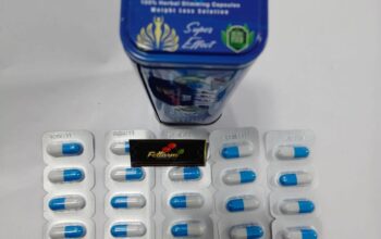 زوريل بلس كبسولات إنقاص الوزن